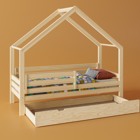 House bed TRANO A 48h