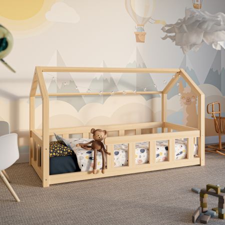 House bed TRANO DP 48h