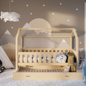 House bed TRANO PZ 48h