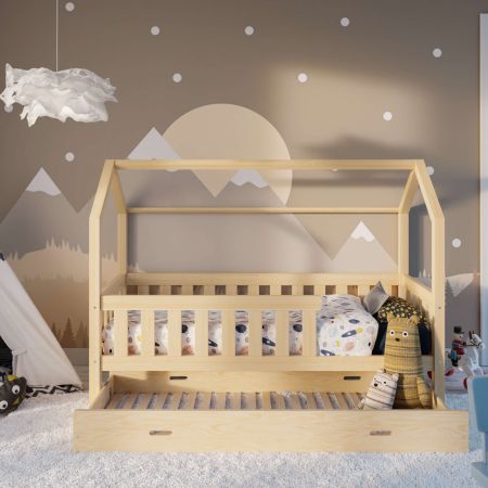 House bed TRANO PZ 48h