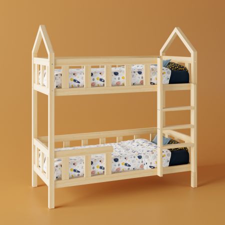 Bunkbed TRANO ROA P 48h