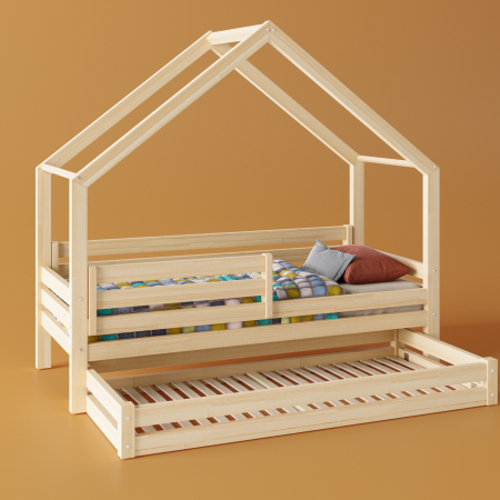 House bed TRANO A 48h