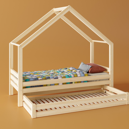 House bed TRANO A 48h