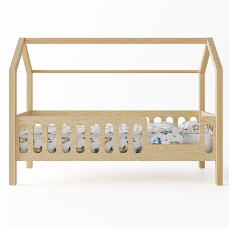 House bed TRANO PP 48h