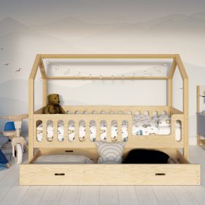 House double bed TRANO PP