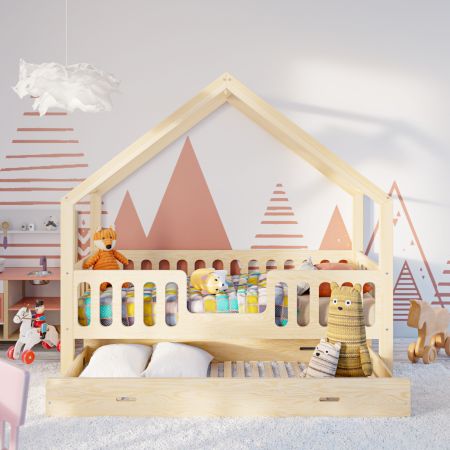 House double bed TRANO APP
